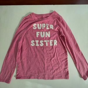 Kids shirt